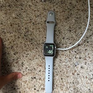 38mm non cellular series 3 apple watch